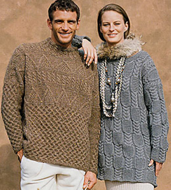 Stonington Pullover