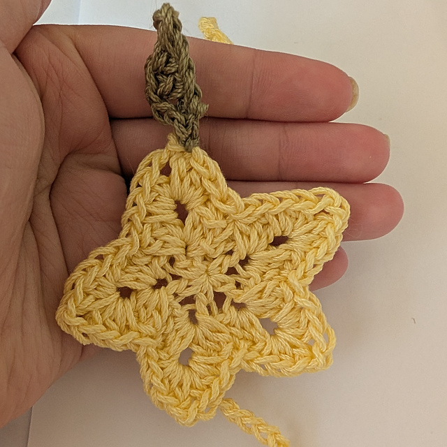 Starfruit Paopu Bookmark