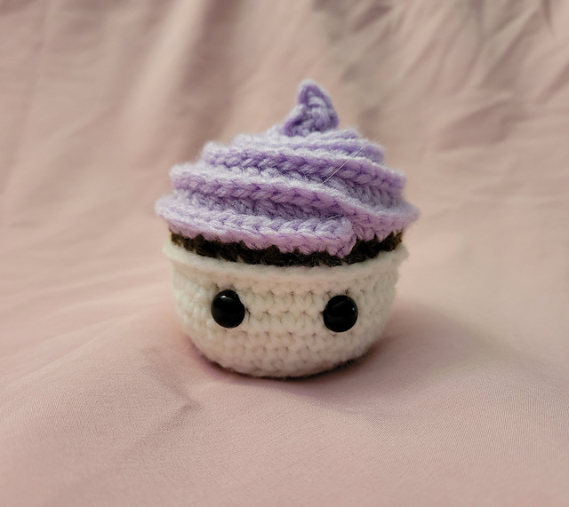 Sweet Cupcake Friend