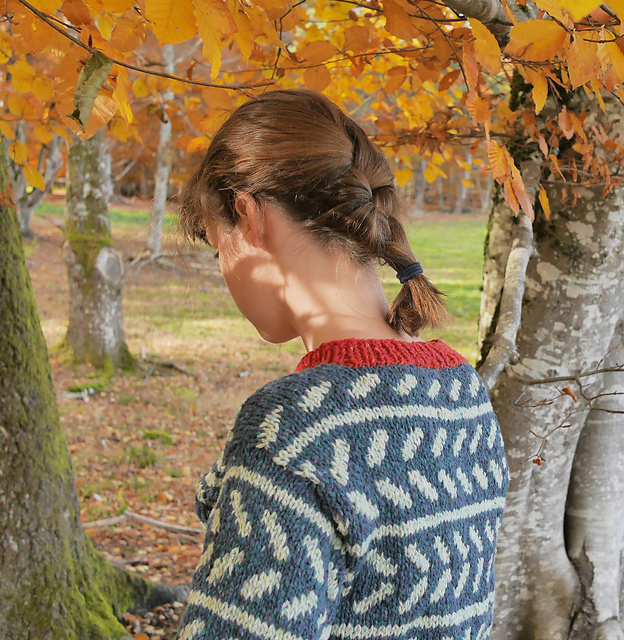 Firewood Sweater