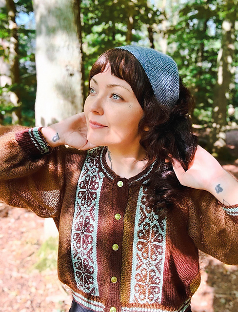 Daydreamer Cardigan