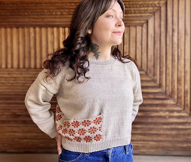 Caia Pullover