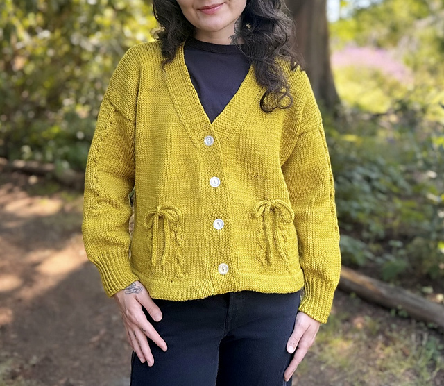 bobo cardigan