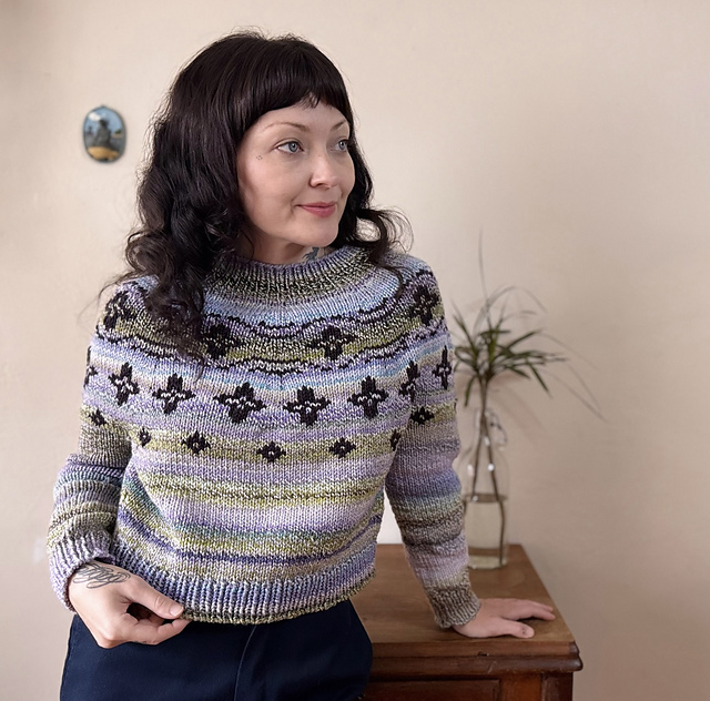 Juniper Pullover
