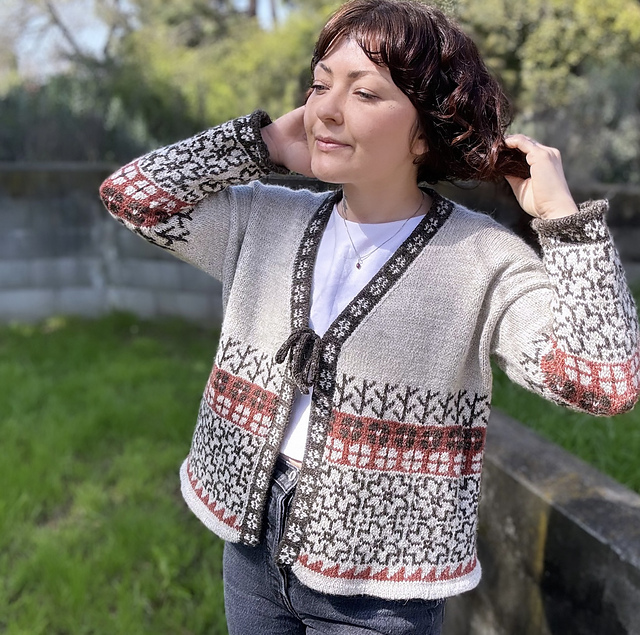 Grove Cardigan