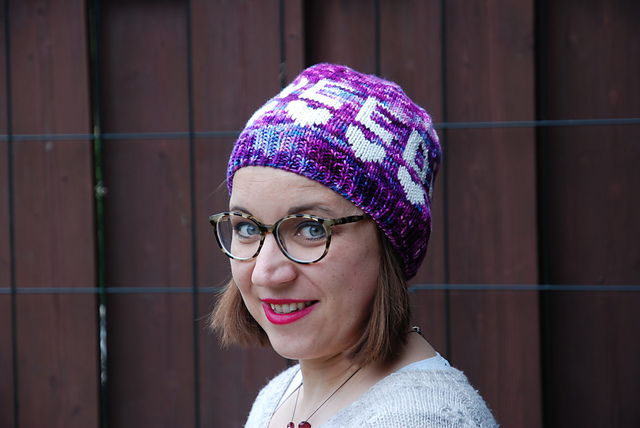 Love Statement Hat