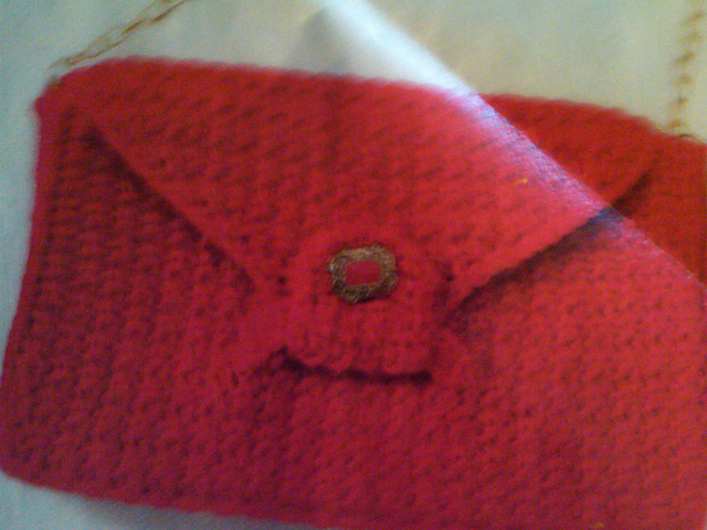 Scarlet Purse