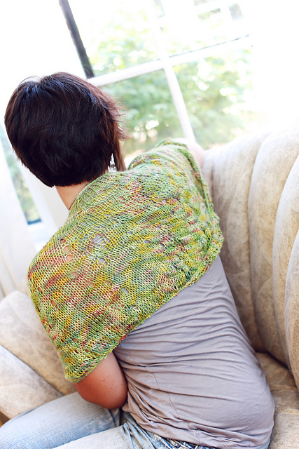 Luxury Capelet