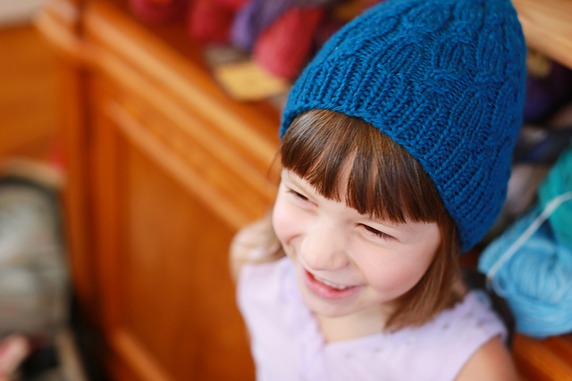 Cable-y Hat