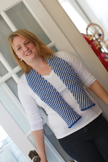 Fan Scarf