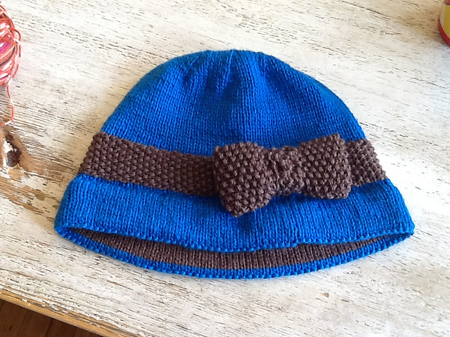 Flapper-Tastic Hat