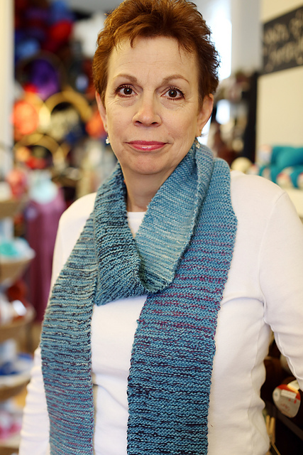 Garter Switch Scarf