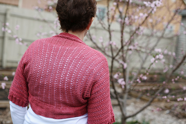 Lacy Shrug