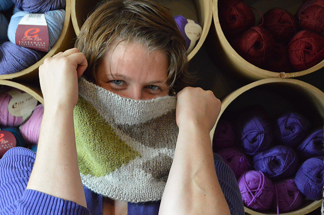 Dare to Diamond Cowl