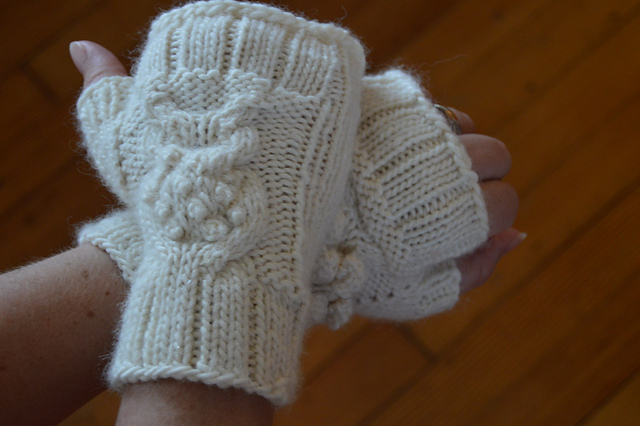 Hooty and the Owl Mitts