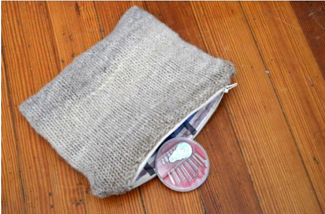 Hop, Zip and a Jump Pouch