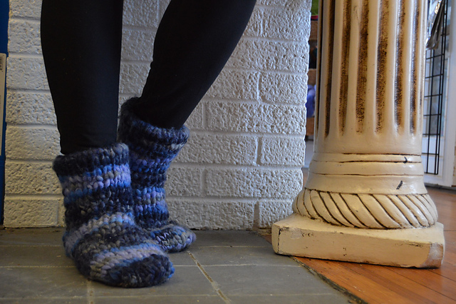 Seusian Slippers