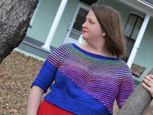 Canna Sweater
