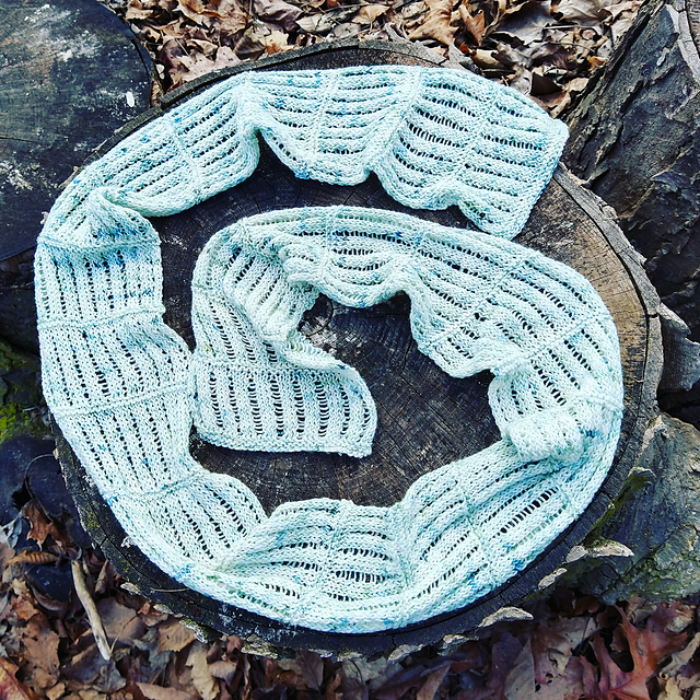 Drop Stop Scarf
