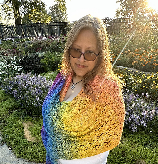 Lace Rebozo