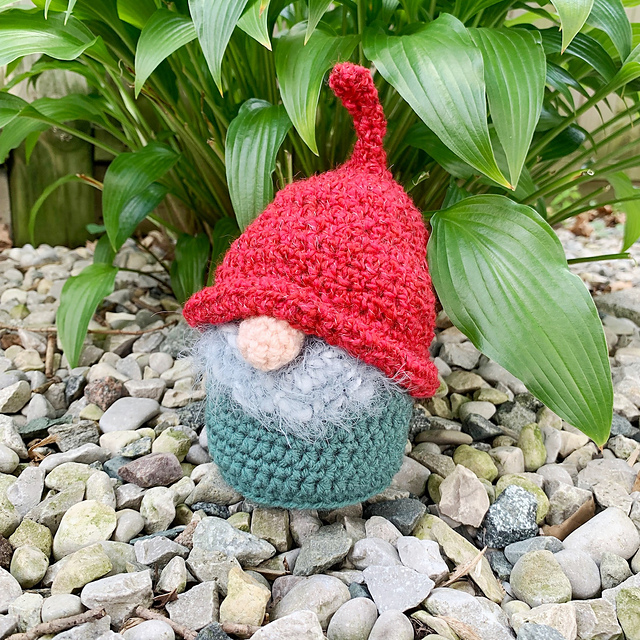 Gnallaah Gnomes Crochet