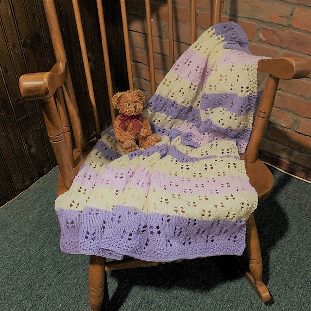 Mhyllot Baby Blanket