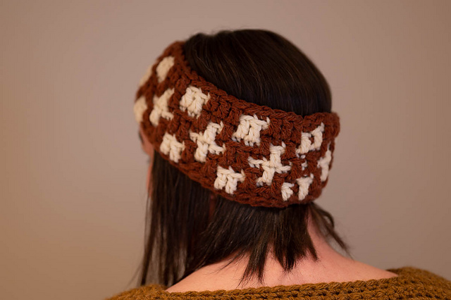 Mosaic Headband
