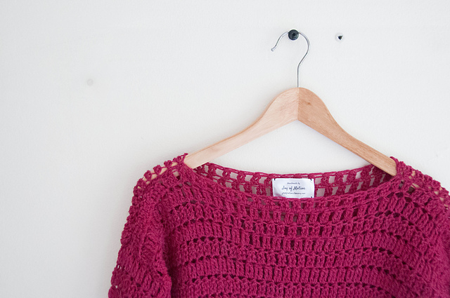 Easy Winter Sweater