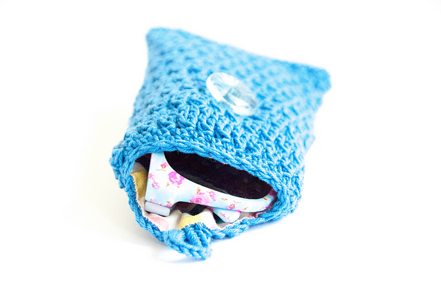Sunglass Pouch