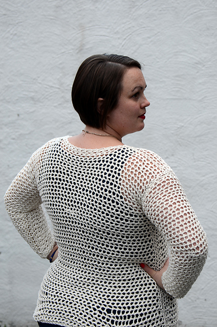 The Trio Sweater