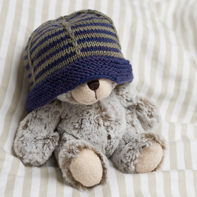 Lucca Baby Hat