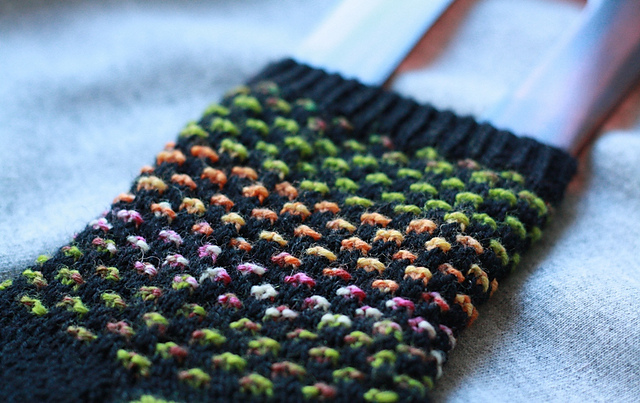Sticka! Mysteriesocka 2011