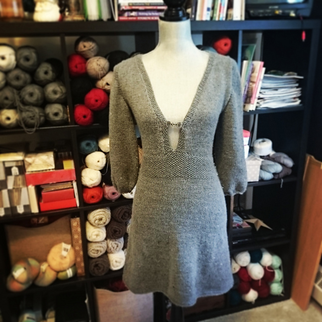 Oak Dress