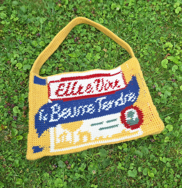 Butter Bag Elle et Vire