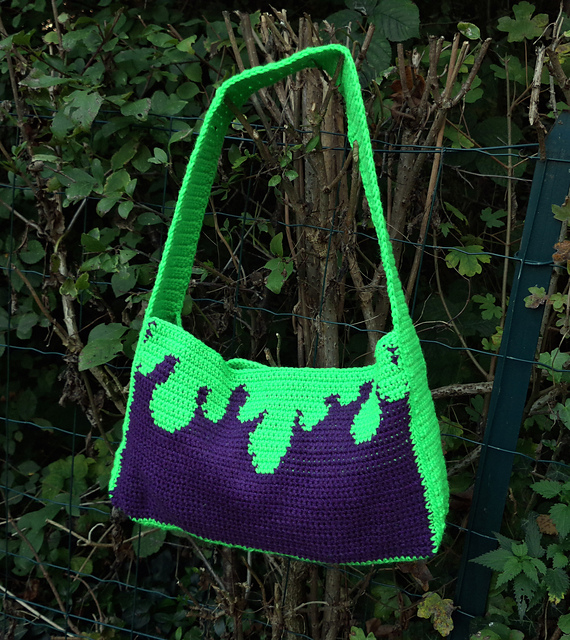 Drippy Poisonous Bag