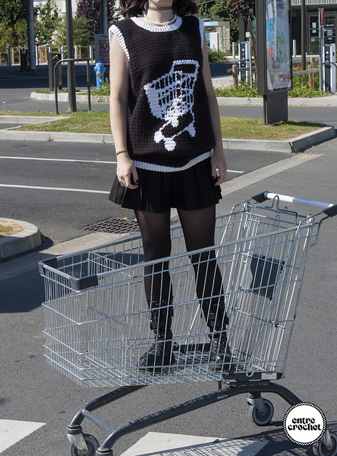 Cart Sweater