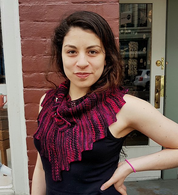 Step Lightly Scarf