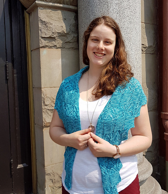 Miles Canyon Scarf