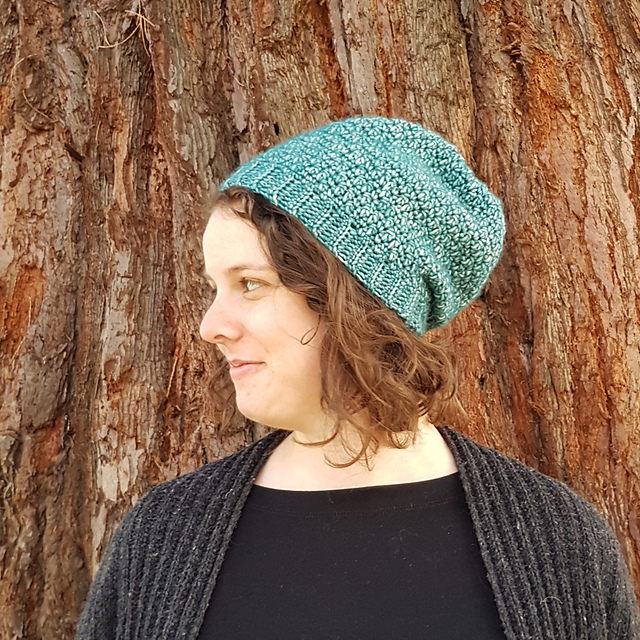 Pebbles Slouch Hat
