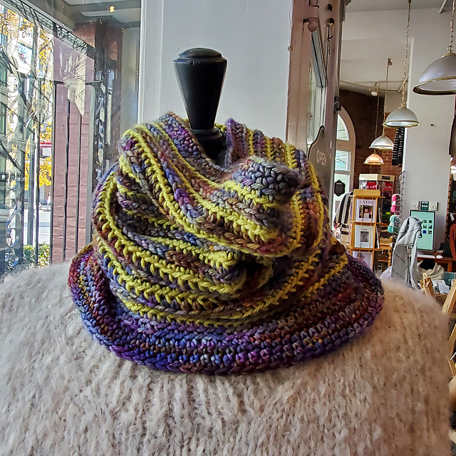 Caterpillar Cowl