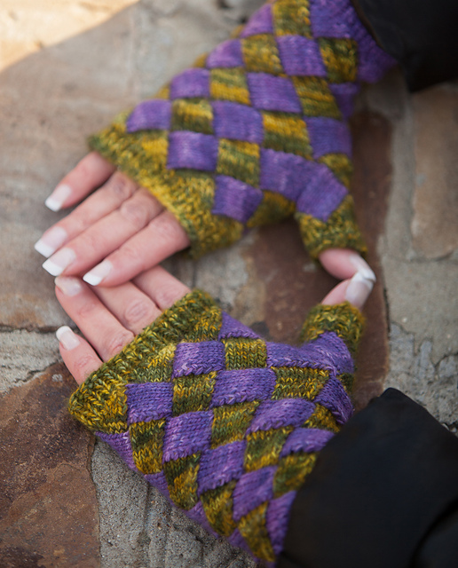 Fingerless Fun