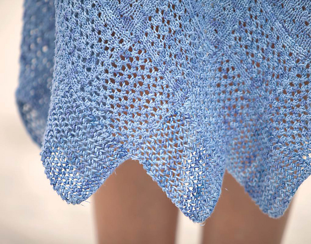 Flounce duo (skirt)