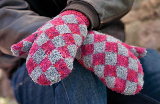 A Family of Mittens