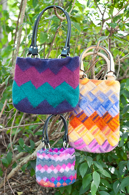Zigzag Bag