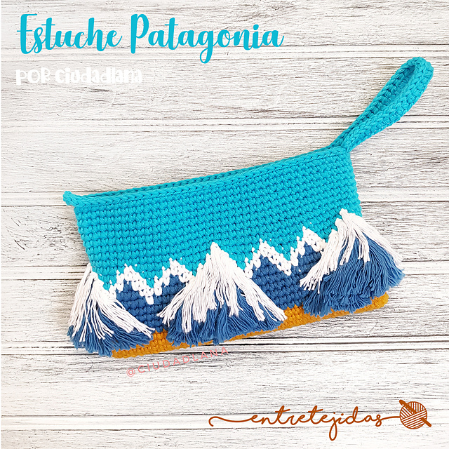 Estuche Patagonia