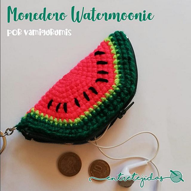 Monedero Watermoonie