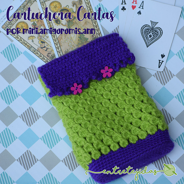 Cartuchera Cartas