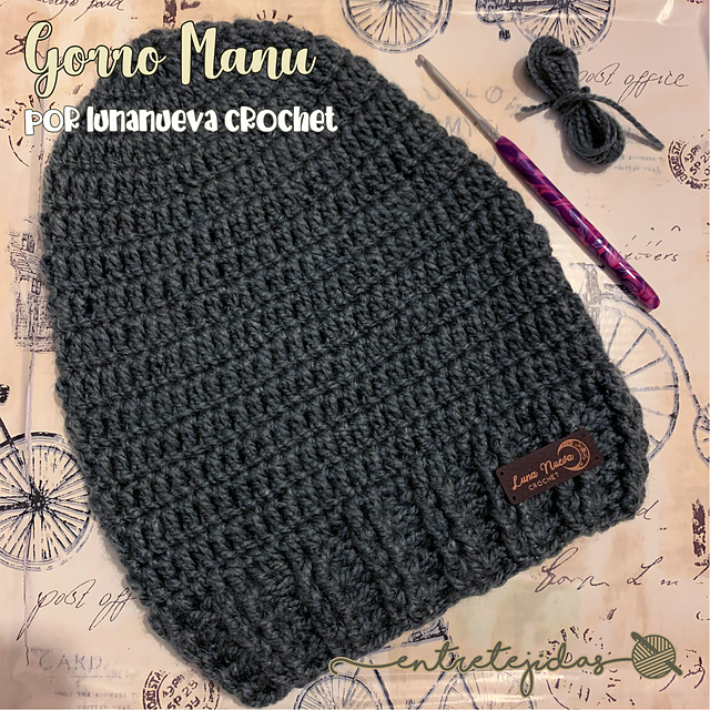 Gorro Manu