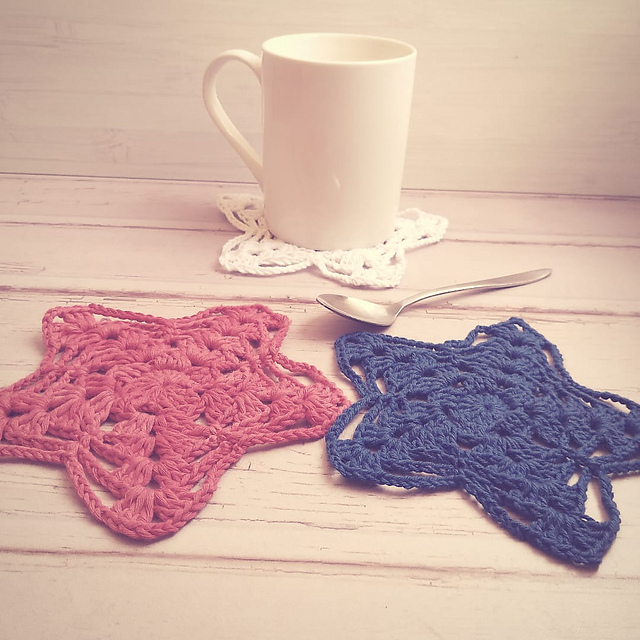 Posavasos Estrella