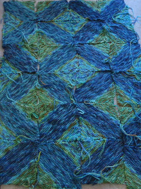 Patchwork Blanket